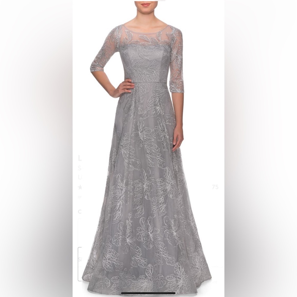 NWOT Le Femme dress